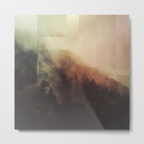 Fractions A35 Metal Print