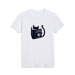 World Domination For Cats Kids T Shirt