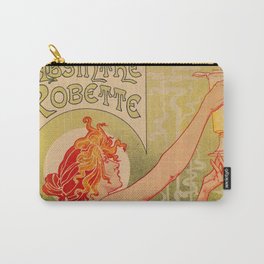 Classic French art nouveau Absinthe Robette Tasche