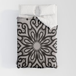 Ornamental Duvet Cover