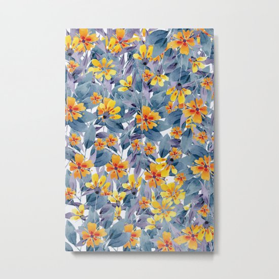 Tender Summer Metal Print