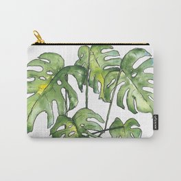 A HORROR OF MONSTERA Carry-All Pouch