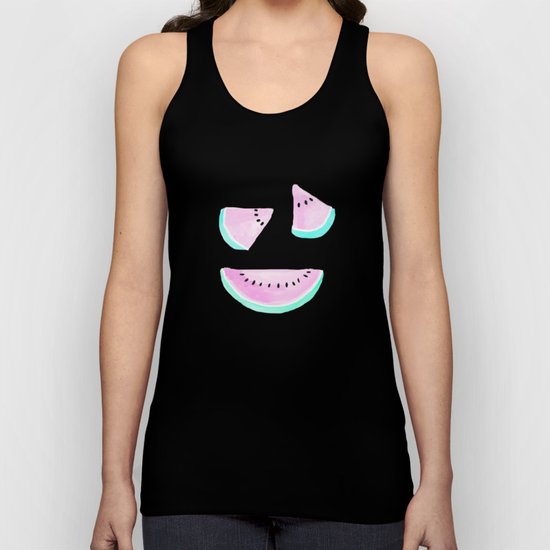 Summertime Unisex Tank Top