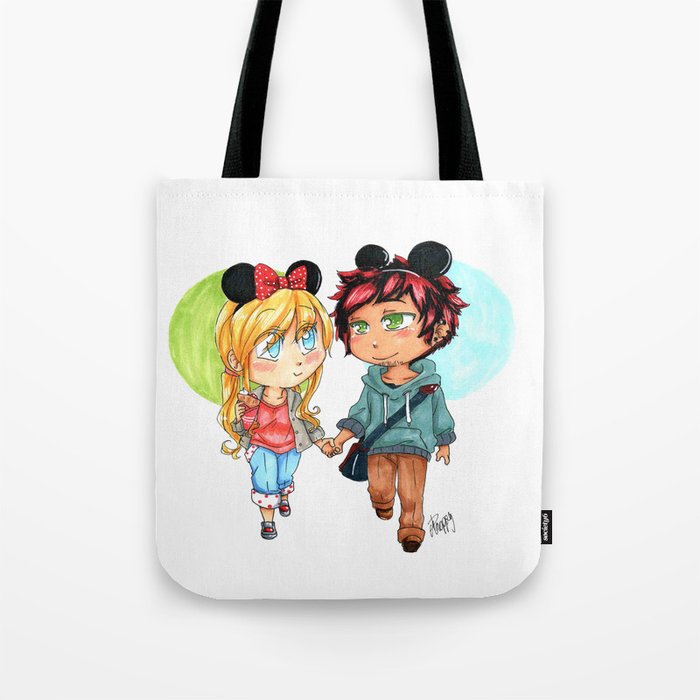 disney world tote bags