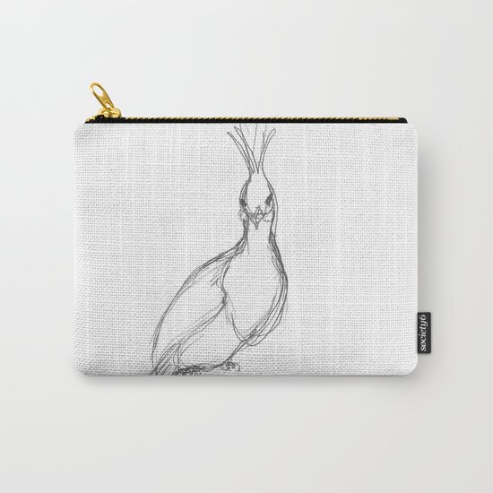 Bird Carry-All Pouch