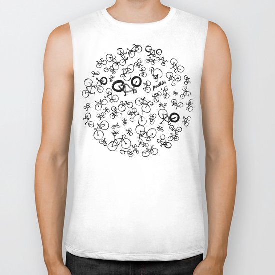 Bicycle World Biker Tank