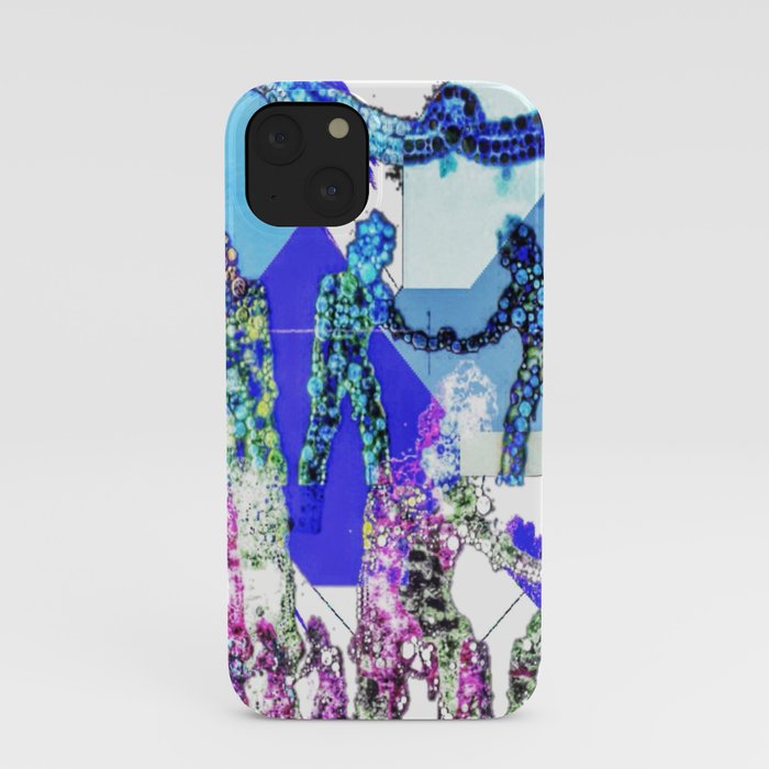 Abstract I iPhone Case