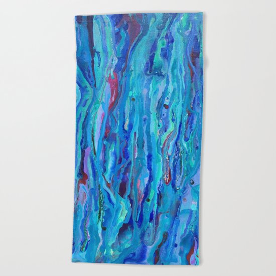 Under the Sea Beach Towel