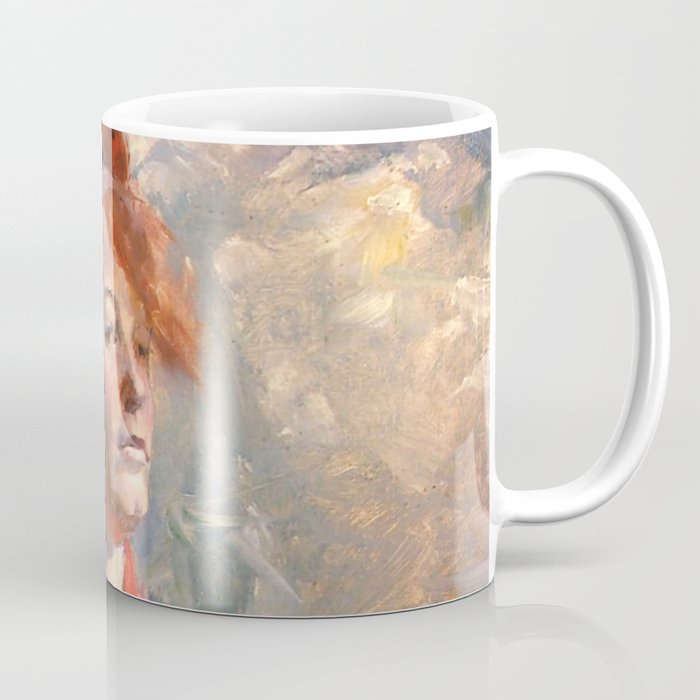 Henri de Toulouse-Lautrec "tMadame Lili Grenier" Coffee Mug