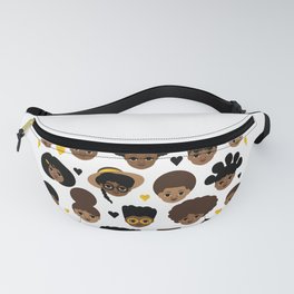 Girls and Boys Fanny Pack