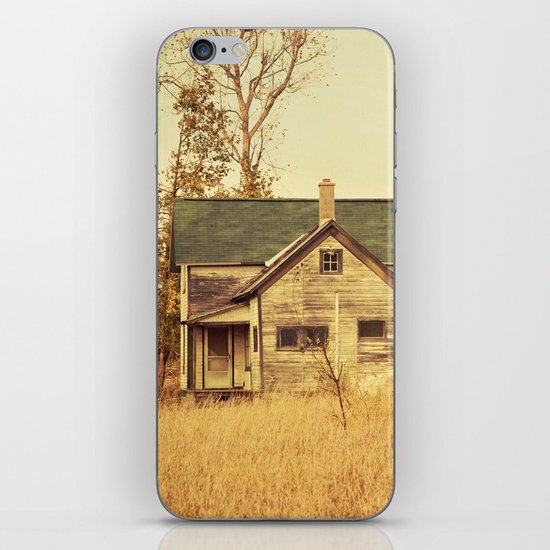 Lonely World iPhone & iPod Skin