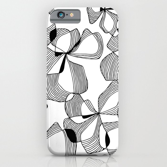 Blooming 2 iPhone Case