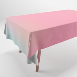 Kawaii Cotton Candy Tablecloth