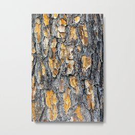 Hunting Camo Tree Bark  Metal Print | Camouflage, Design, Photo, Hunting, Abstract, Cabin, Country, Camo, Tree, Bark 