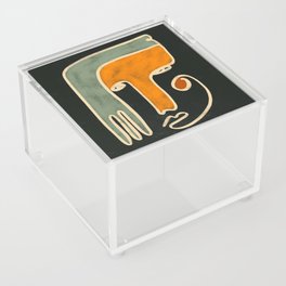 Self Reflection Acrylic Box