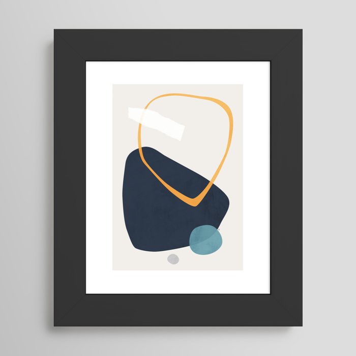 Framed Art Print