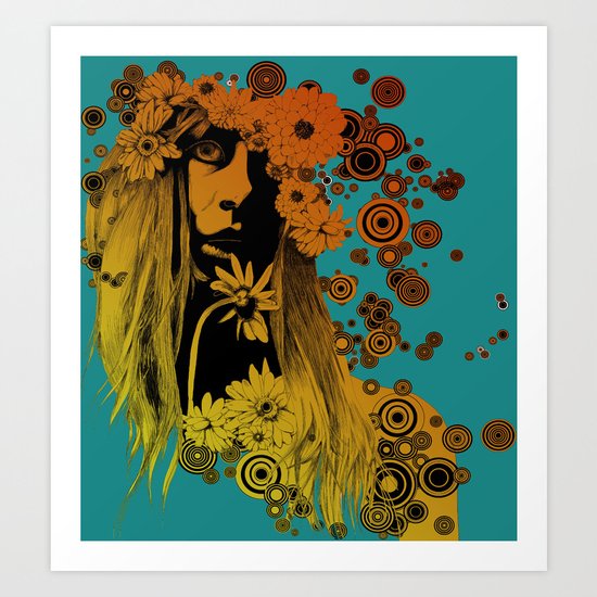 UZU60's III Art Print