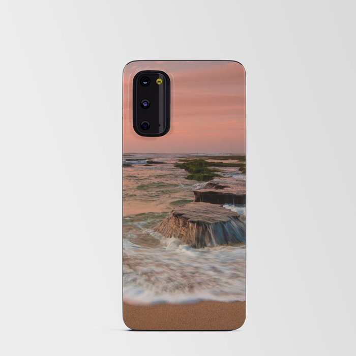 Osprey St Sunset Android Card Case