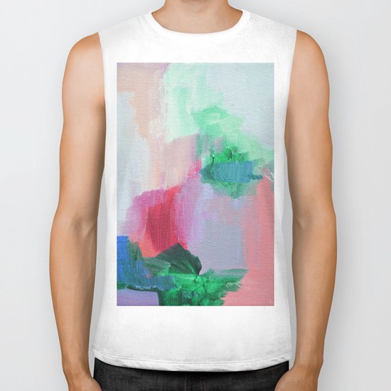 Never Neverland Biker Tank
