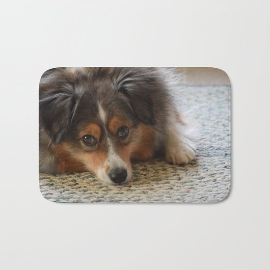 MiniAussie Mix Bath Mat