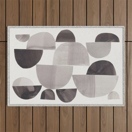 Shapes & Sizes #2 Outdoor Rug