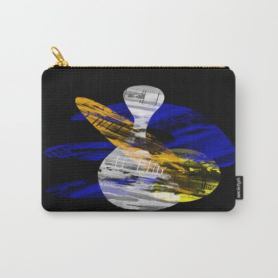 Sunset Surf Carry-All Pouch