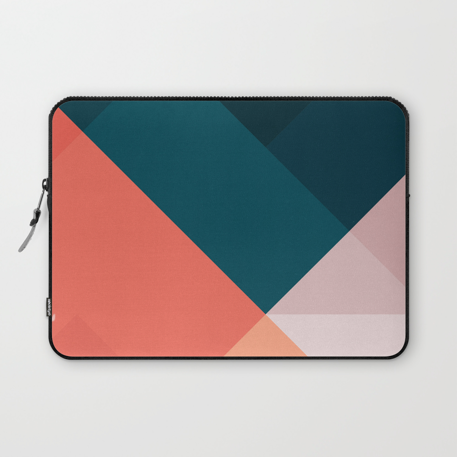 Geometric 1708 Laptop Sleeve By Theoldartstudio Society6