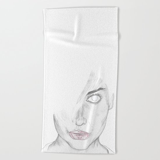 N.I. Beach Towel