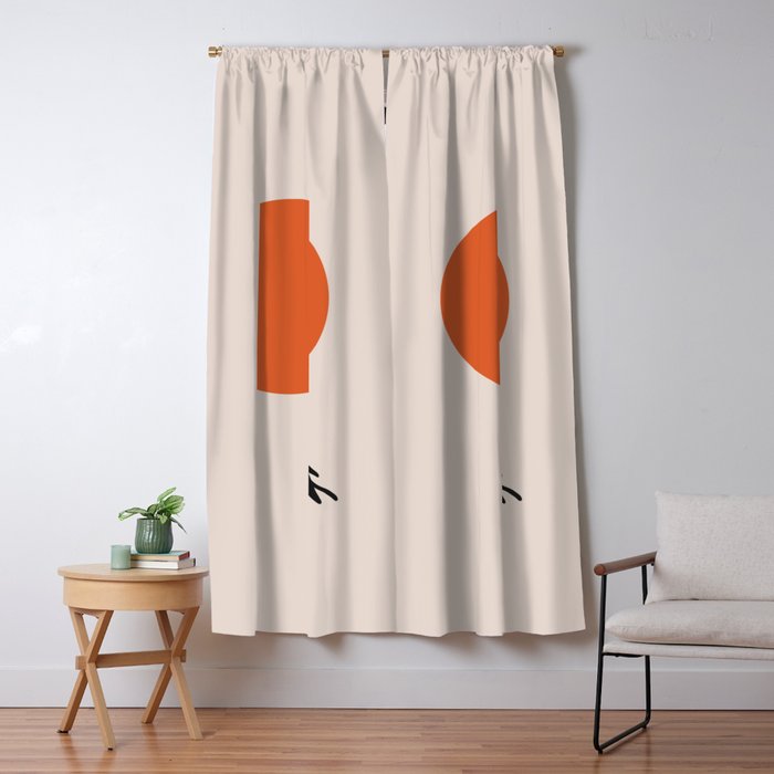 Blackout Curtain