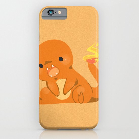 Chaaarmander iPhone & iPod Case