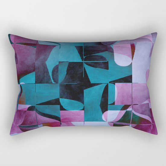 Pattern 2017 004 Rectangular Pillow