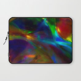 Multicolor Spectrum Laptop Sleeve