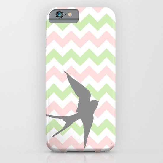 Chevron a Whim iPhone & iPod Case