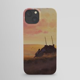 'Faith in Every Footstep' iPhone Case