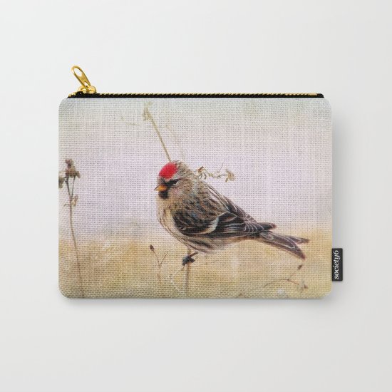 Redpoll Carry-All Pouch
