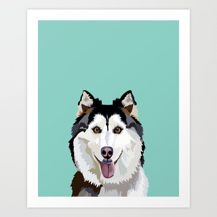 Husky deals dog items