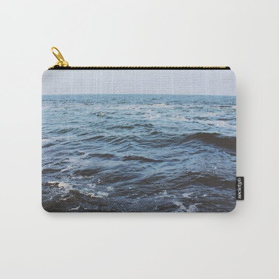 Water sea 4 Carry-All Pouch