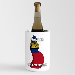 Made in Liechtenstein Wine Chiller