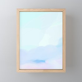 Dreams Framed Mini Art Print