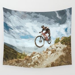 Cycling Wall Tapestries For Any Decor Style Society6