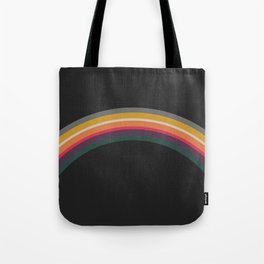 one day – prismatic Tote Bag