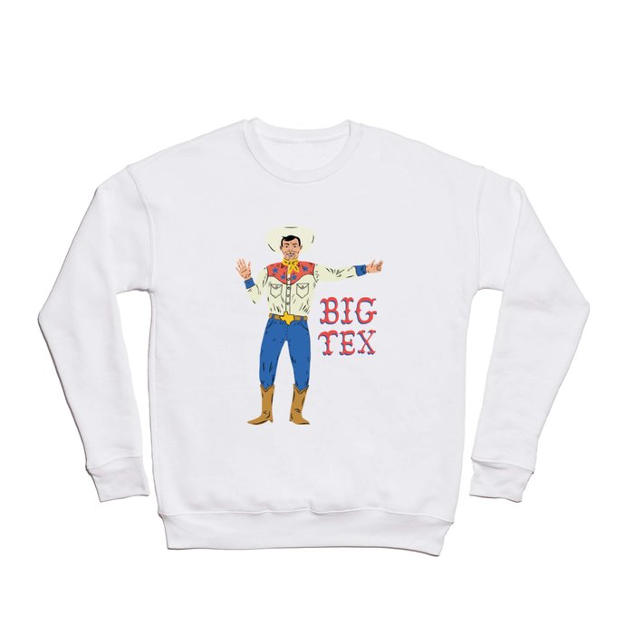 BIG TEX Crewneck Sweatshirt
