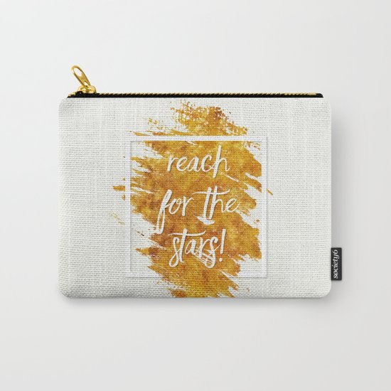 Reach For The Stars Carry-All Pouch