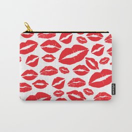 Lips Carry-All Pouch