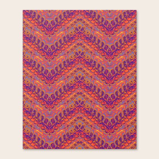 LEUCAENA Canvas Print