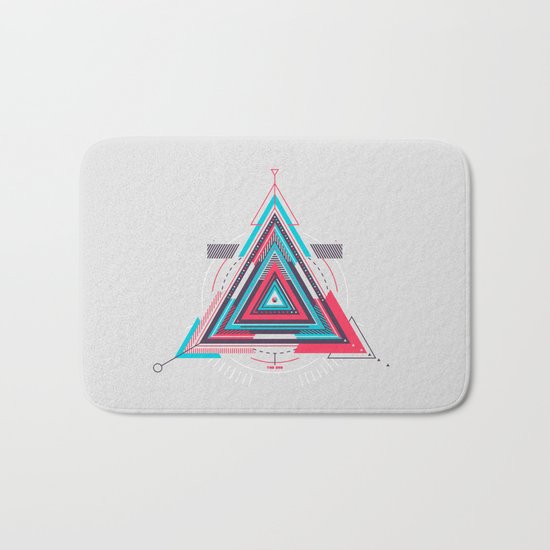 No Happy Endings Bath Mat