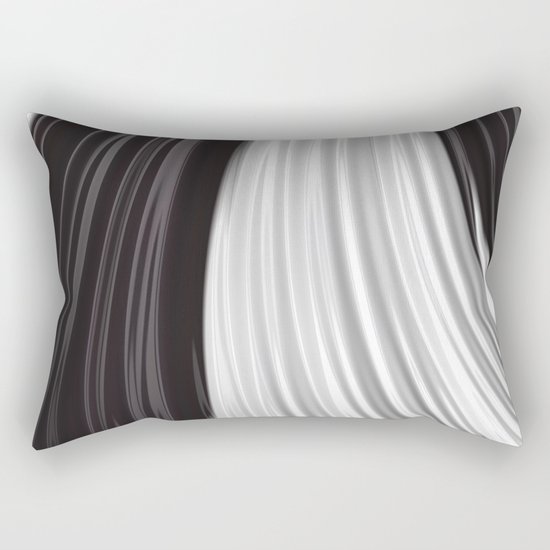 Piano Keys Rectangular Pillow