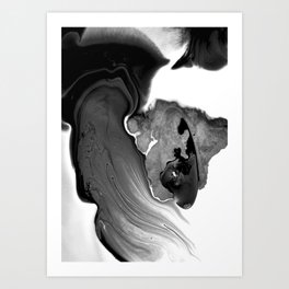 TANGO Art Print