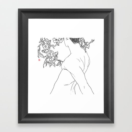 Summer No.1 Framed Art Print