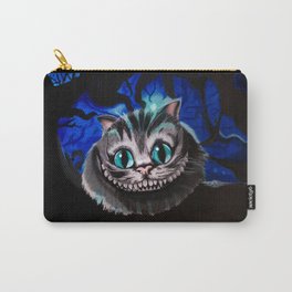Cheshire Cat Carry-All Pouch